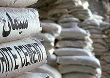 صادرات ۵۴ هزار تن سیمان از پایانه مرزی میلک به کشور افغانستان