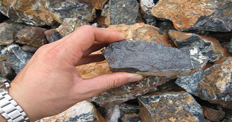 پویش سنگ آهن اولویت اول سازمان زمین‌شناسی در سال 99/ ذخایر معدنی شناسایی شده کشور حدود 55 میلیارد تن است
