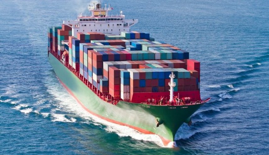 مشکل حمل و نقل کالا از مسیرهای دریایی به چین به زودی حل می‌شود