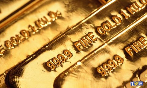 روز طلایی بورس کالا با معامله ۱۰ کیلوگرم شمش طلا
