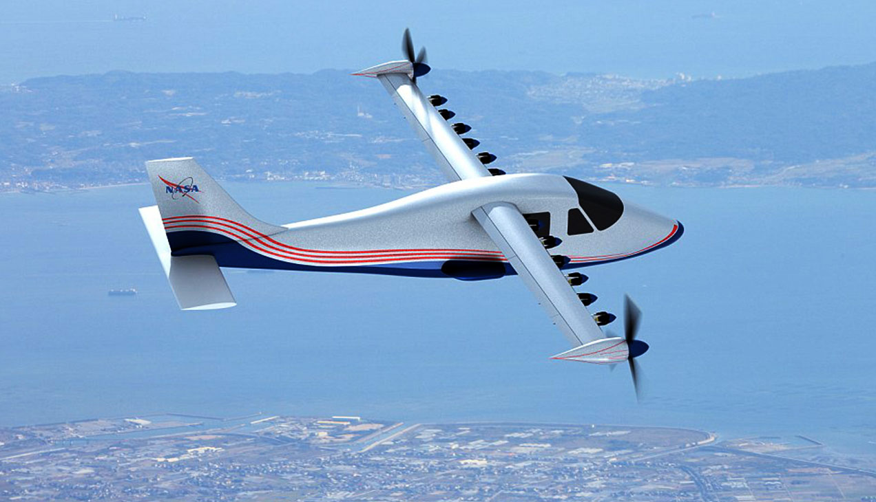 پرواز نخستین هواپیمای مسافربری هیبریدی تا سال ۲۰۲۸