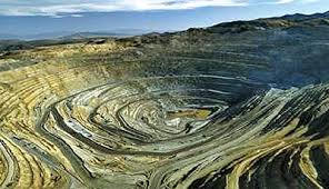 معدن مس "سوناجیل" هریس پشتوانه اشتغال در منطقه است
