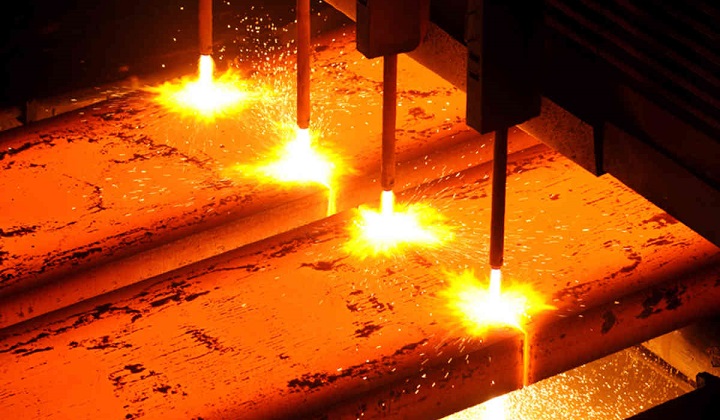 پتانسیل صادرات 20میلیون تن فولاد با ورود ظرفیت‌های خالی به مدار تولید
