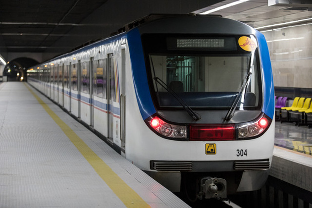 رفع کمبودهای ناوگان ریلی با خودکفایی در ساخت قطعات مترو