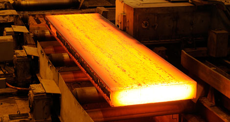 برخورد با اخلالگران عرضه محصولات فولادی در بورس