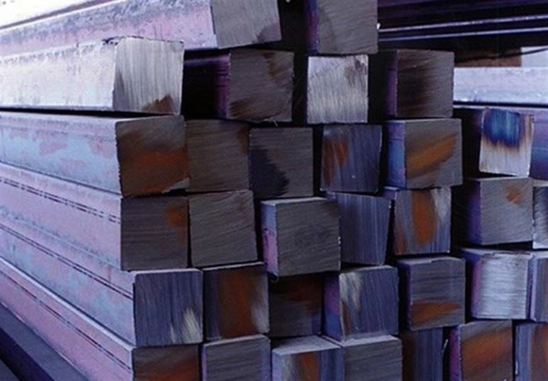 افشاگری عضو کمیسیون صنایع از تخلف تولیدکنندگان فولاد/ فروش ۵۰۰ دلاری شمش فولاد ‌‌به صنایع ایرانی/ به خارج ۳۸۰ دلار صادر می‌شود