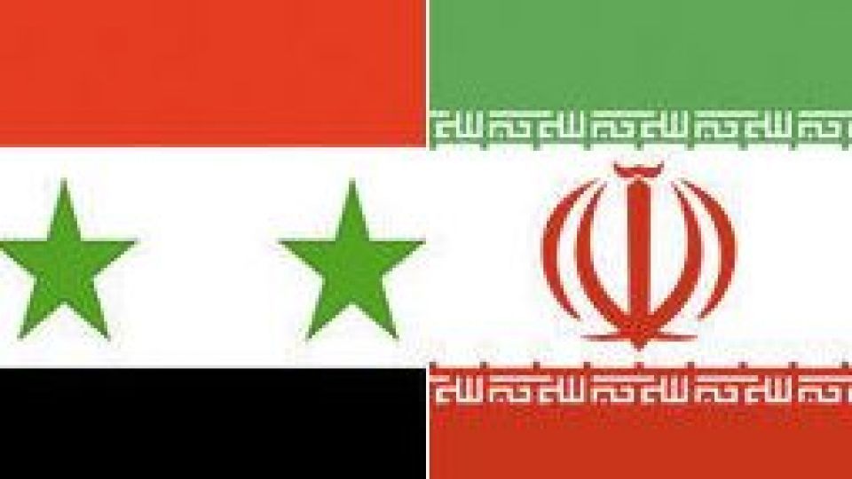 هدف ایران در سوریه سرمایه‌گذاری مشترک است نه فروش کالا