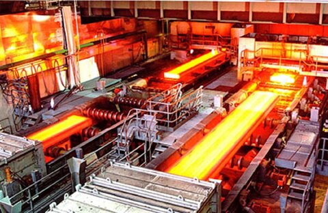 تولید فولاد چین با بازگشت تقاضا رکورد زد