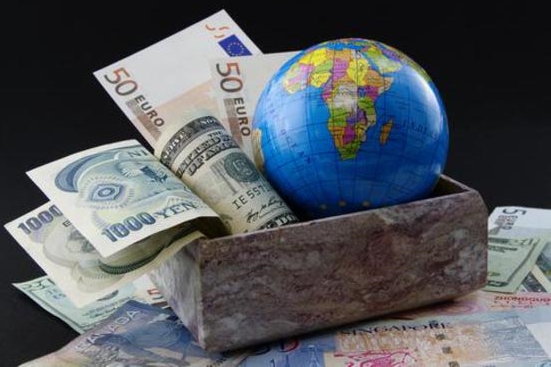 سایه سیاه کرونا بر اقتصاد جهانی
