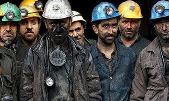 معدنچیان اکراین علیه شرایط کار متحد شدند