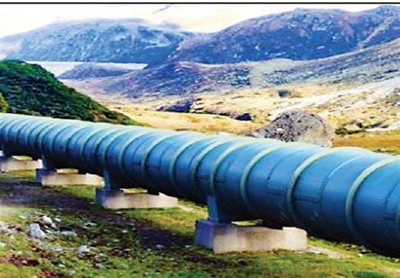شرکت چادرملو سهم یزد از طرح انتقال آب خلیج‌فارس را پیگیری کند