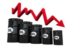 قیمت نفت برنت کاهشی شد