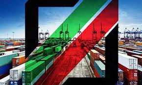 رشد ۶۷ درصدی صادرات کالا از گمرکات کردستان