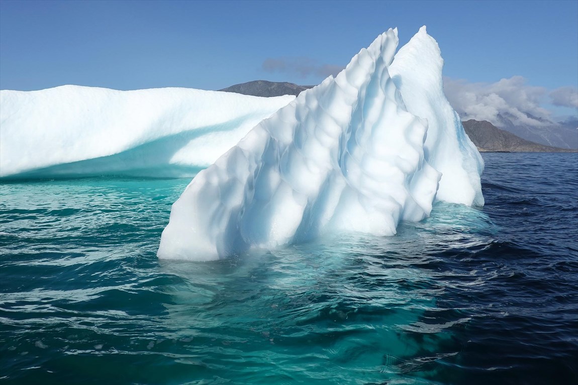 افزایش بی‌سابقه سرعت ذوب شدن یخ‌های گرینلند