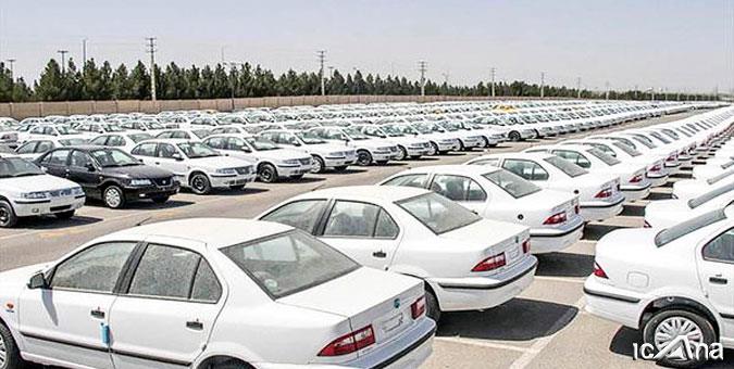 ایران خودرو و سایپا چه تعداد خودروی معوق دارند؟