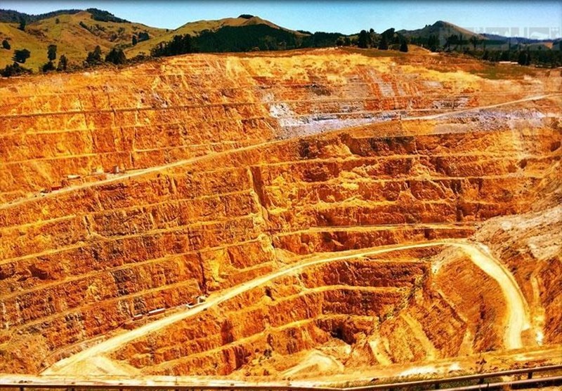 معدن طلای سیستان و بلوچستان در مرحله جذب سرمایه گذار