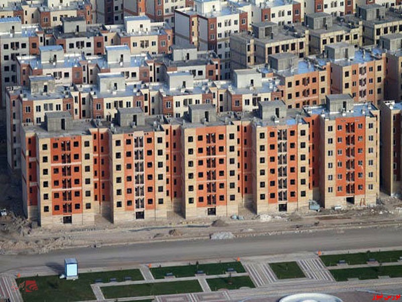"ثامید"واحدهای مسکونی، تجاری و اداری فروخت