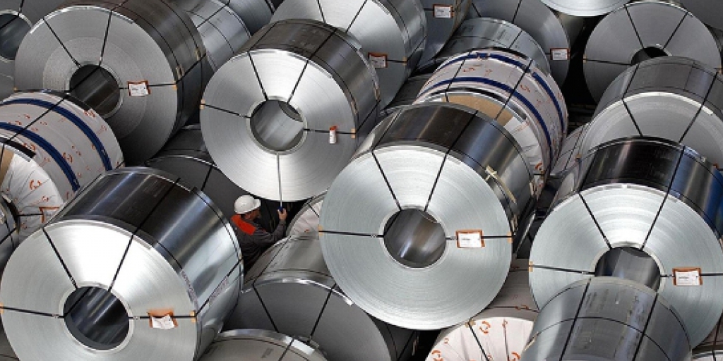 صادرات محصولات فولادی به جای شمش فولاد