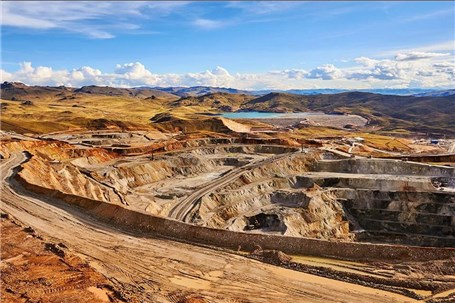 ۵۰ هزار کیلومترمربع ذخایر معدنی در نیمه نخست سال اکتشاف شد