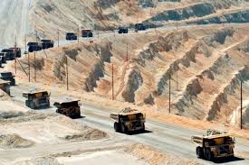 پهنه معدنی در خراسان جنوبی برای سرمایه‌گذاران آزادسازی می‌شود