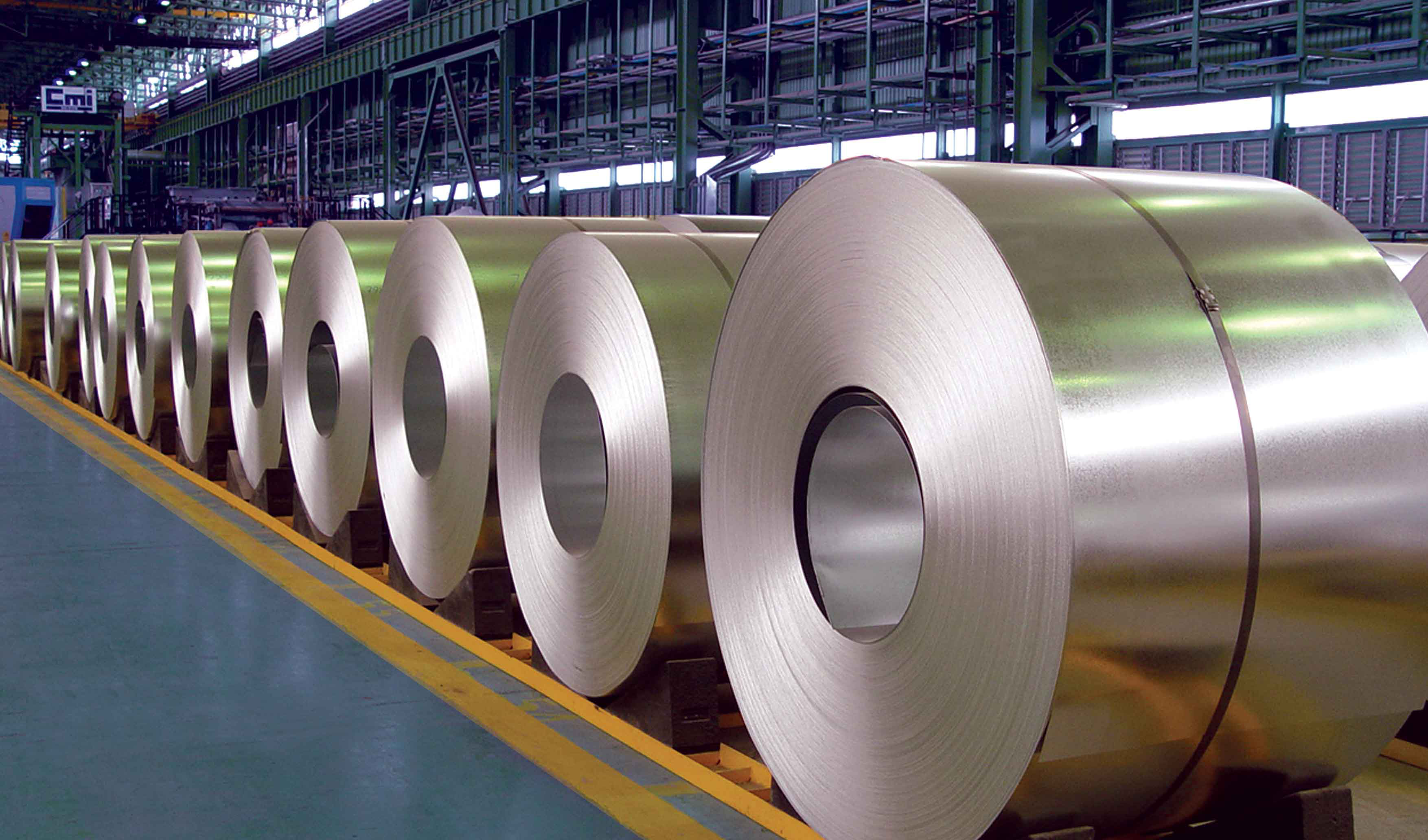 خطر بی ثباتی در صنعت فولاد اروپا بدلیل واردات