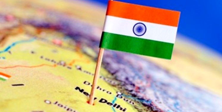 رکود تکنیکال اقتصاد هند برای اولین‌بار در تاریخ