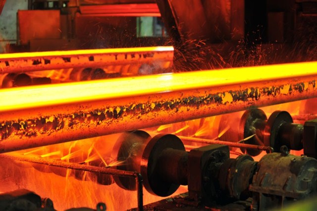 بهبود بازارهای فولاد جهان در یک هفته اخیر