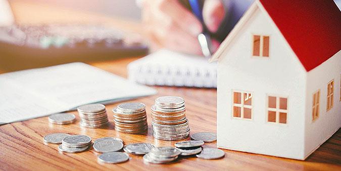 حباب قیمت مسکن فروکش می‌کند