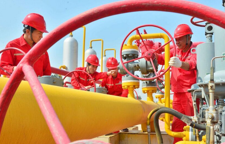 افزایش تقاضای گاز مایع از سوی صنایع پتروشیمی چین