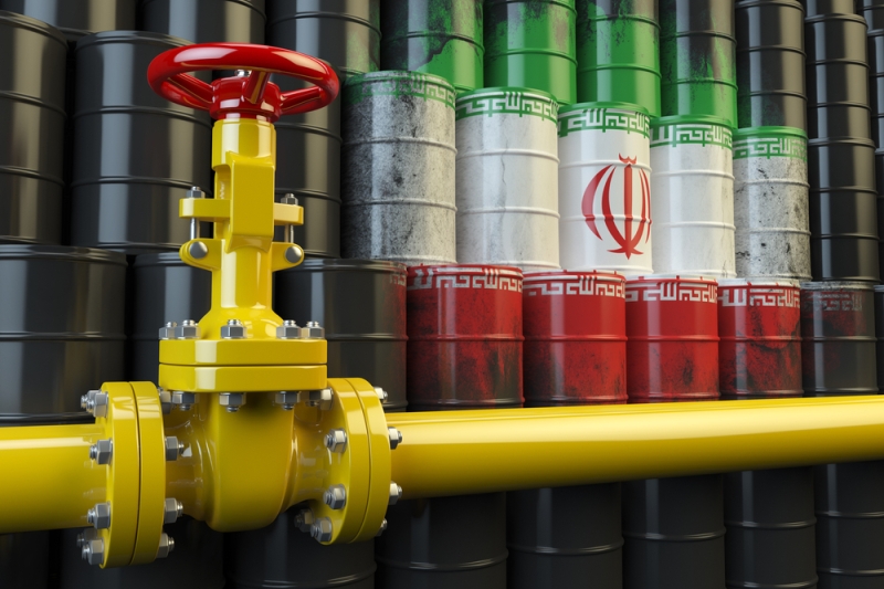 رشد ۴۶۰ درصدی ظرفیت تولید نفت ایران از میادین مشترک غرب کارون