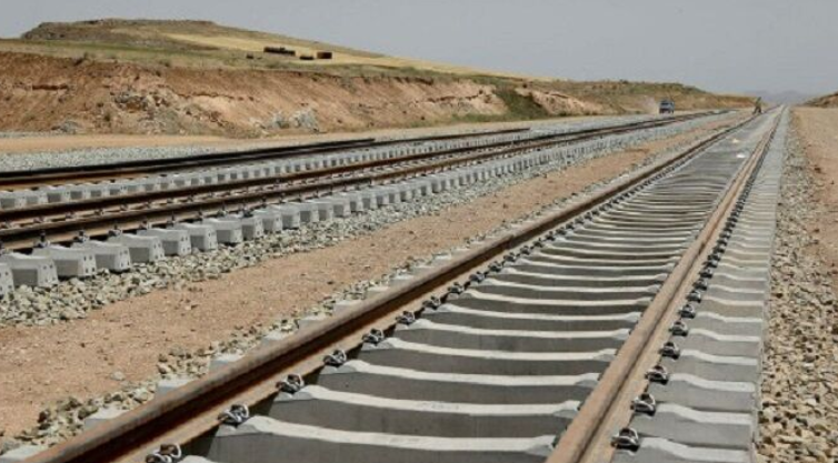 راه‌آهن خواف - هرات شرق کشور را متحول می‌کند