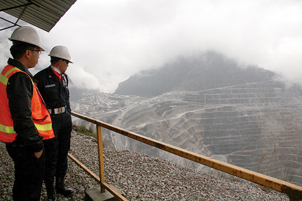 مرگ ۱۸ معدنچی در چین