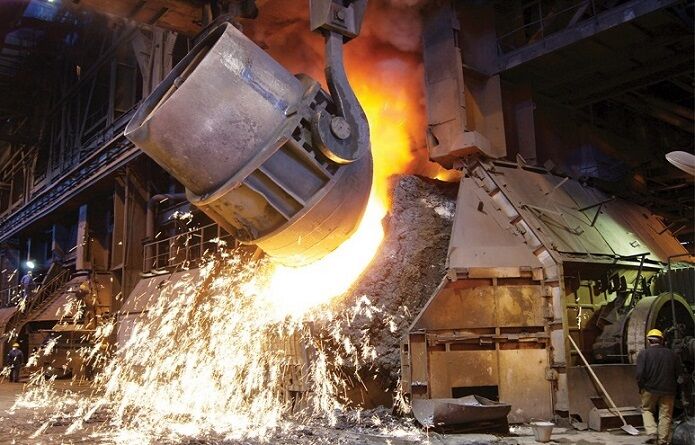 مجتمع فولاد بافق به جمع تولیدکنندگان معدود گردهای صنعتی CK۴۵ پیوست