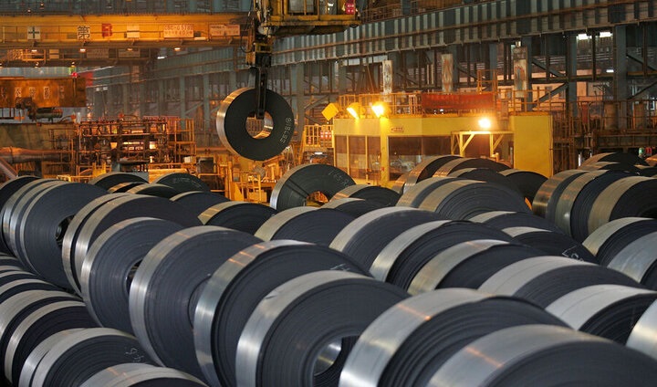ارزش صادرات فولاد ایران به ۱٫۵ میلیارد دلار رسید