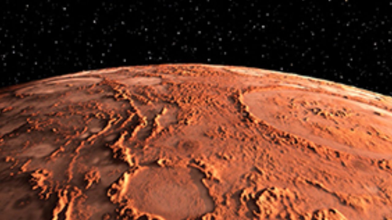 گرد و غبار مریخ مشکل اصلی فضانوردان برای تحقیق و اکتشاف