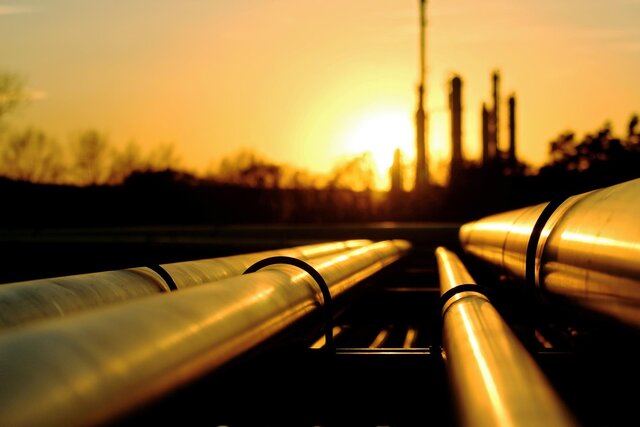 کاهش صادرات گاز ایران به عراق به دلیل بدهی