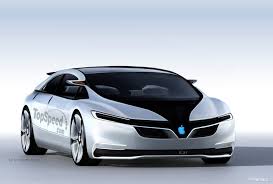 بهره برداری از خودروی الکتریکی اپل تا سال ۲۰۲۴