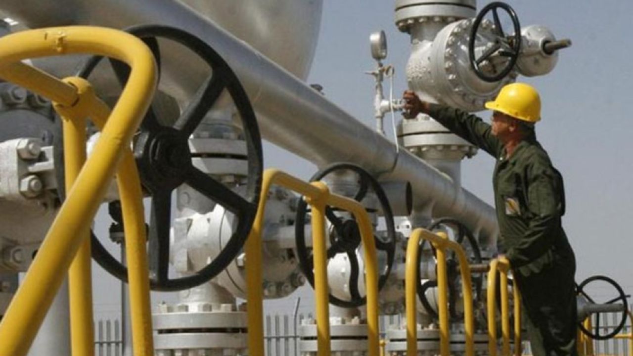 تعمیرات اساسی تفکیک‌گر سیار نفت ‎در نفت و گاز کارون