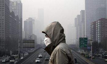 رفع آلودگی هوای تهران نیازمند اصلاح الگوی تفکر