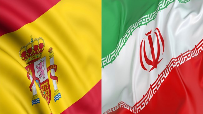 روابط اقتصادی ایران و اسپانیا ظرفیت بالایی برای رشد دارد