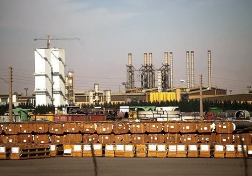 شرکت فولاد مبارکه در لیست صنایع پاک قرار دارد