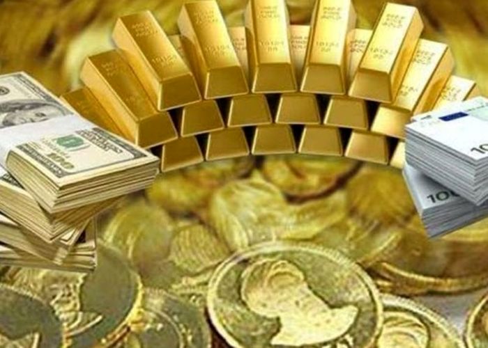 کاهش قیمت طلا و سکه/ قیمت سکه ۵ بهمن ماه ۱۰ میلیون و ۴۵۰ هزار تومان اعلام شد