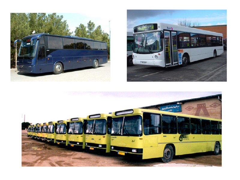 تناقص واردات اتوبوس دست دوم با "تولید ملی"