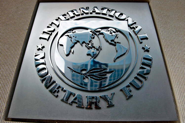 برآورد جدید صندوق بین المللی پول از رشد اقتصادی کشورها