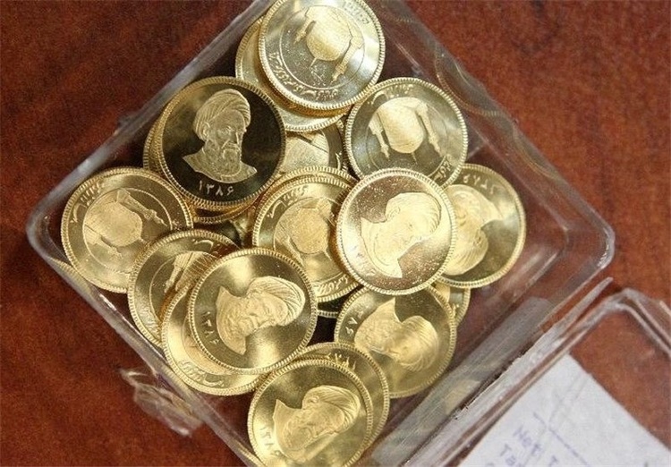 قیمت انواع سکه و طلا ۱۸ عیار در روز سه‌شنبه ۱۴ بهمن