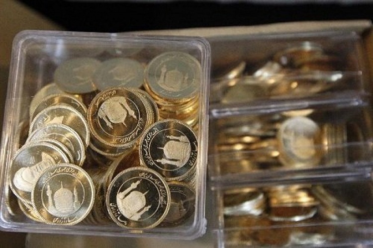 قیمت انواع سکه و طلا ۱۸ عیار در روز چهارشنبه ۱۵ بهمن
