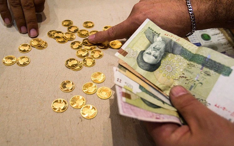 قیمت انواع سکه و طلا ۱۸ عیار در روز شنبه ۱۸ بهمن