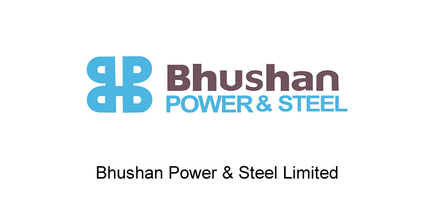 Bhusan-steel-logo