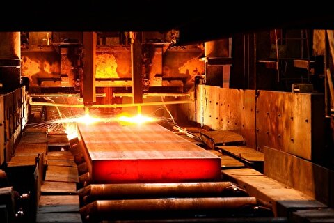 Iran’s Semi-Finished Steel Export Climbs %18 in Q1