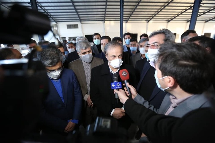 آمادگی وزارت صمت برای راه اندازی شهرک صنعتی مشترک با کشور آذربایجان در اردبیل/ پتانسیل اردبیل برای ایجاد کارخانجات مشترک با کشور همسایه